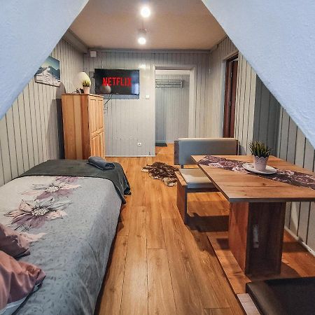 Apartament Z Widokiem Na Giewont, Krupowki 48 "Budynek Polskich Kolei Linowych" Lägenhet Zakopane Exteriör bild