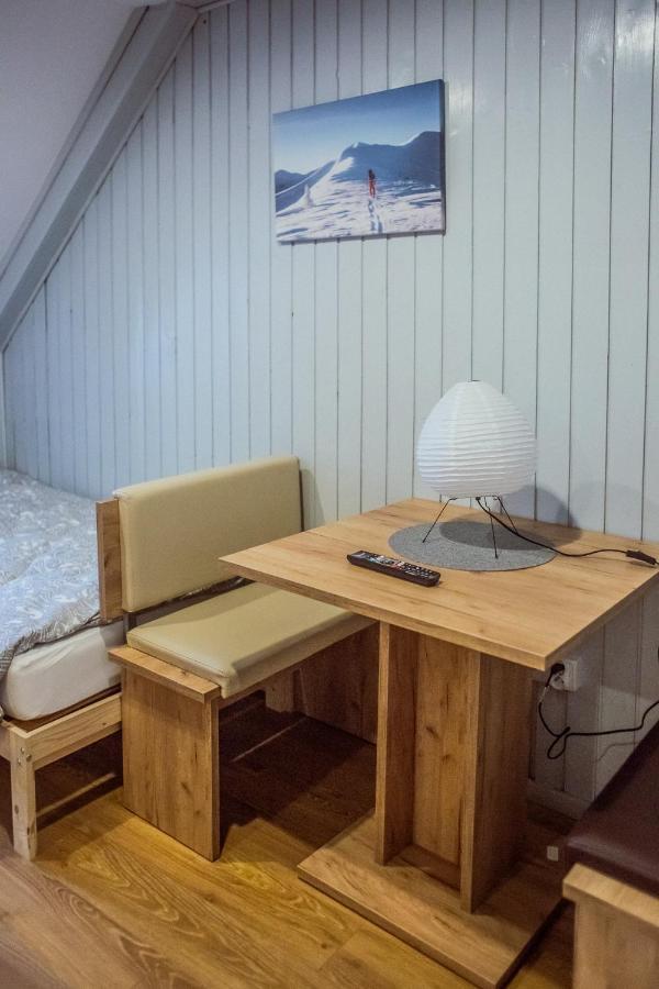 Apartament Z Widokiem Na Giewont, Krupowki 48 "Budynek Polskich Kolei Linowych" Lägenhet Zakopane Exteriör bild
