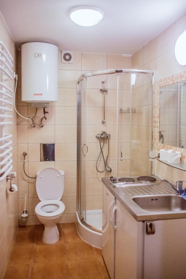 Apartament Z Widokiem Na Giewont, Krupowki 48 "Budynek Polskich Kolei Linowych" Lägenhet Zakopane Exteriör bild