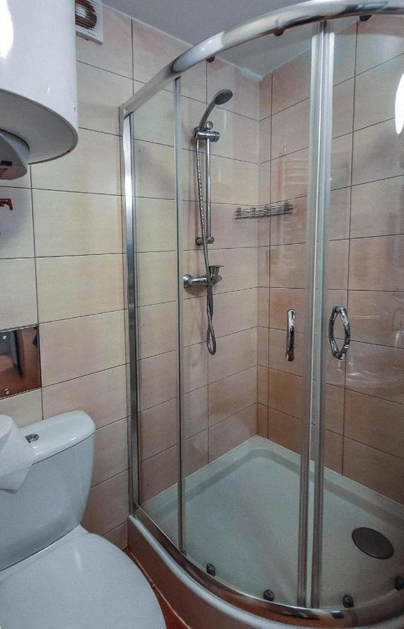 Apartament Z Widokiem Na Giewont, Krupowki 48 "Budynek Polskich Kolei Linowych" Lägenhet Zakopane Exteriör bild