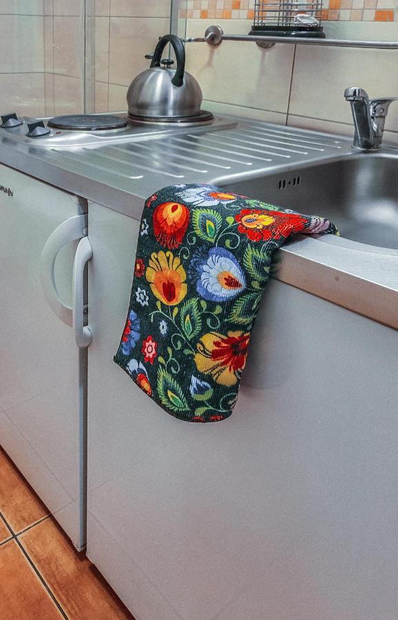 Apartament Z Widokiem Na Giewont, Krupowki 48 "Budynek Polskich Kolei Linowych" Lägenhet Zakopane Exteriör bild